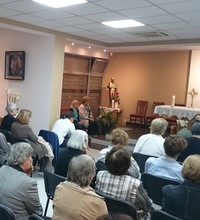 Treći dan devetnice na Trnjanskoj Savici